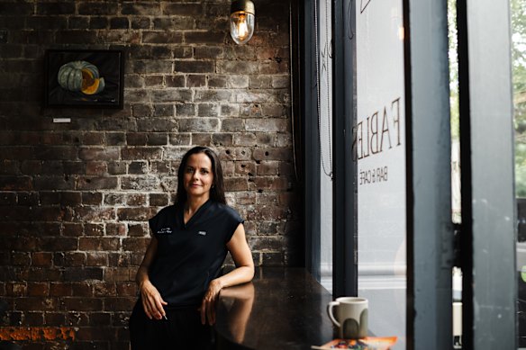 Dr Melanie Jansen is a paediatric ICU specialist and poet based in Brisbane.