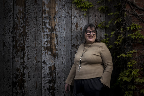 Eating Disorders Victoria chief executive Belinda Caldwell lived the stress of caring for her daughter following her diagnosis with an eating disorder in 2011.