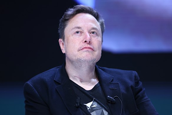 Elon Musk is one many conservatives calling Wikipedia a hotbed of liberal bias.