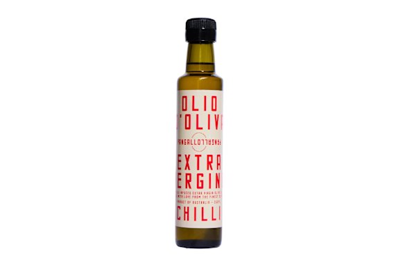 Extra Virgin Chilli Oil, 250ml, $24.
