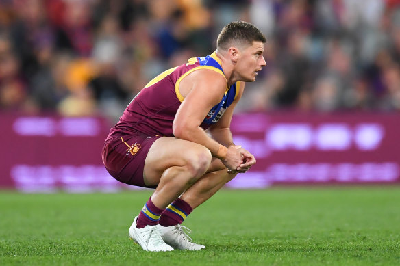 Dayne Zorko is determined to be a part of a new Lions dynasty.