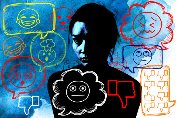 Amanda Trenfield has responded to her story going viral. 