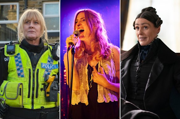 From Happy Valley to Riot Women and Last Tango in Halifax, Sally Wainwright has paved a brilliant path.