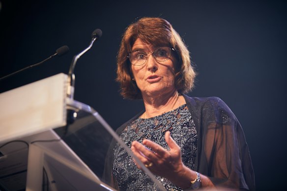 RBA governor Michele Bullock has said bitcoin has “no role” in the Australian economy.
