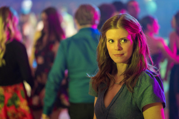 Kate Mara as Claire Wilson in <i>A Teacher.