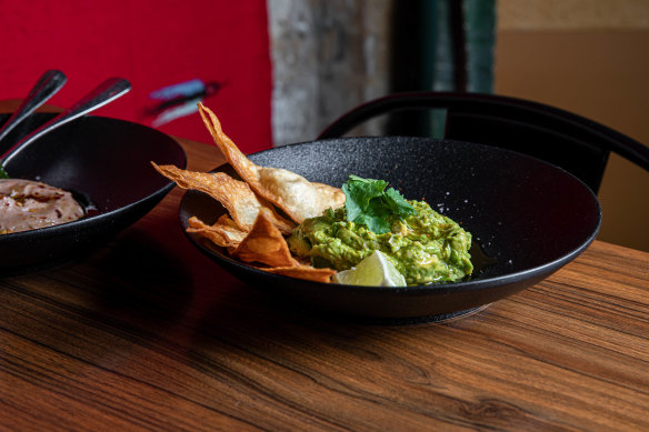 Zoe’s bar and restaurant in Blackheath serves innovative Mexican fare under the watch of chef Will Cowan-Lunn.