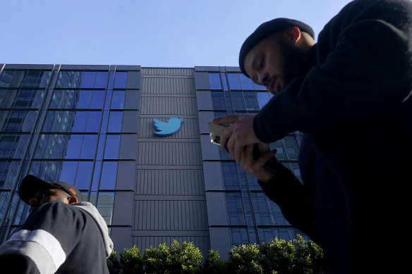 Twitter had its highest engagement ever in the first quarter of this year, according to Musk.