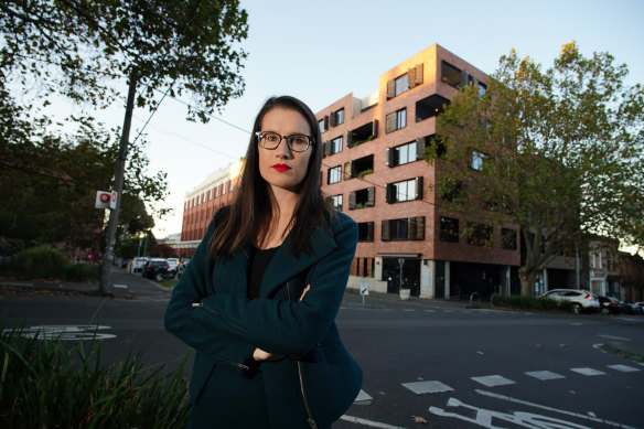 Yarra councillor Sophie Wade wants the council to look at options to tax Airbnb hosts.