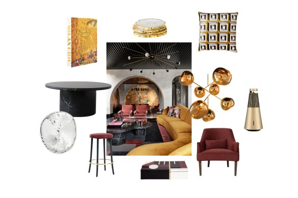 Give your home a glamorous upgrade with these chic finds