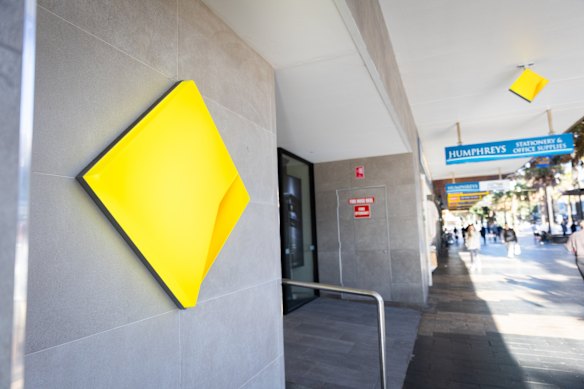 Short-selling activity targeting Commonwealth Bank shares has grown in the past year.