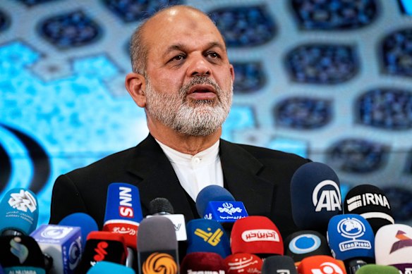Ahmed Vahidi emerged as one of the key decision makers within the Iranian regime.