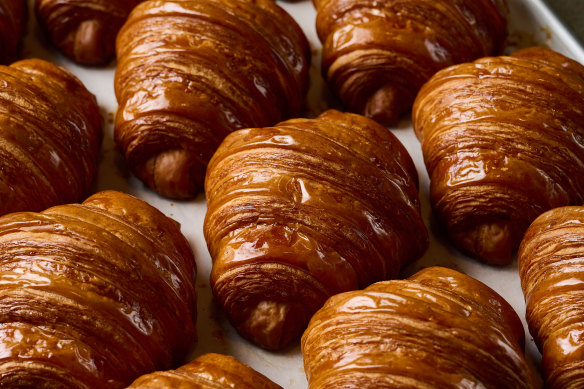 Melbourne croissanterie Lune is opening a flagship store in Sydney later this year. 