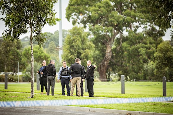 Police are investigating the circumstances of the Craigieburn attack.
