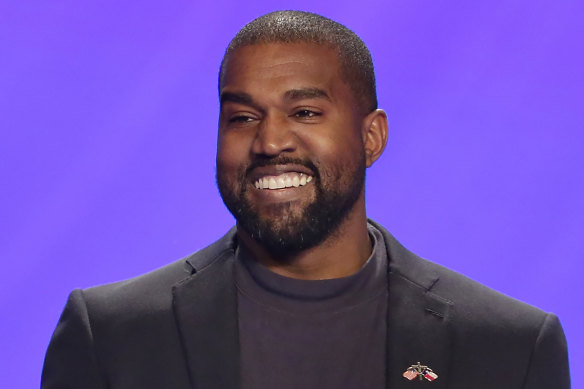 Ye was blocked from posting on Twitter and Instagram a week ago over antisemitic posts that the social networks said violated their policies.