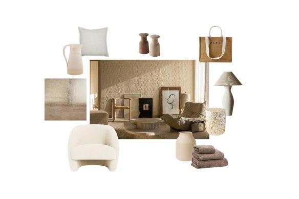 Neutral homewares for your space that are anything but boring