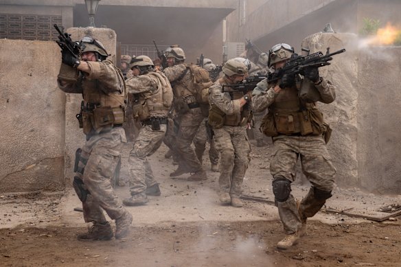 The sounds of Warfare transport you right to the front-lines of combat.