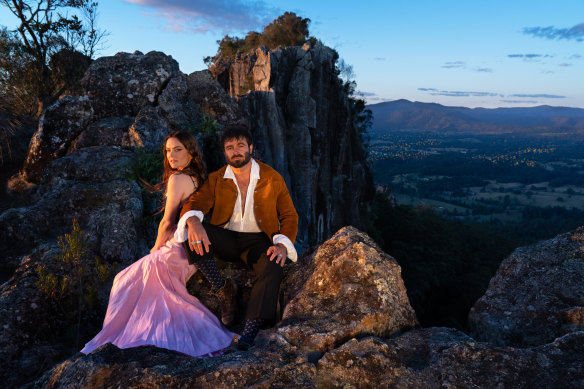 Angus & Julia Stone’s last album together was four years ago.