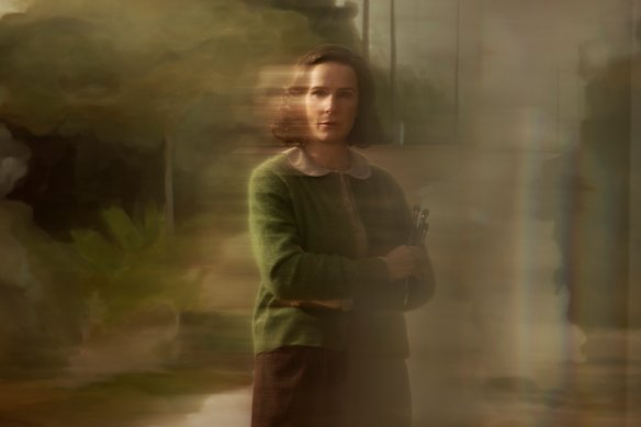 Rachel Griffiths will star in Clarice, a play about modernist artist Clarice Beckett.