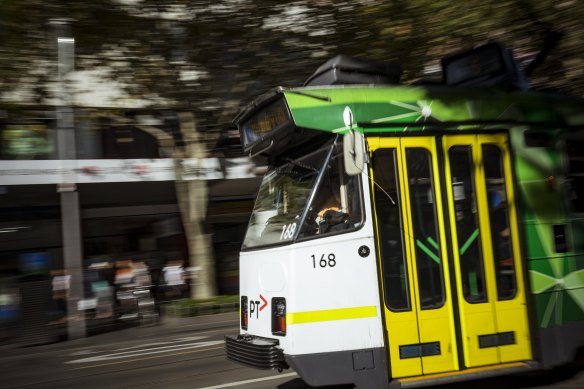 Buse fares would be lower than trams and trains under a proposal from the Productivity Commission aimed at protecting the nation’s overall public transport system.
