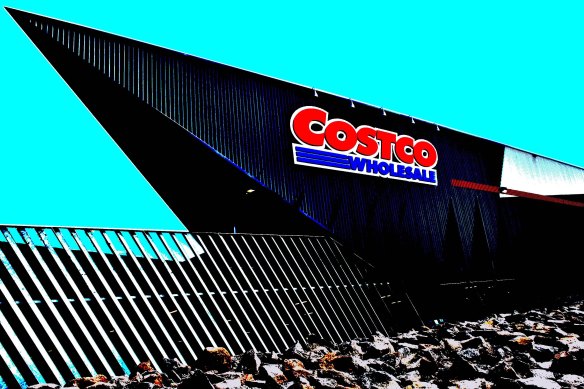 Costco is departing Docklands and there is a push to replace it with a secondary school.  