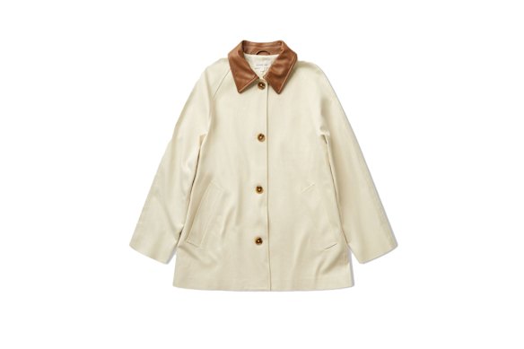 The “car coat” is a new way to look cool – and stay warm – this winter.