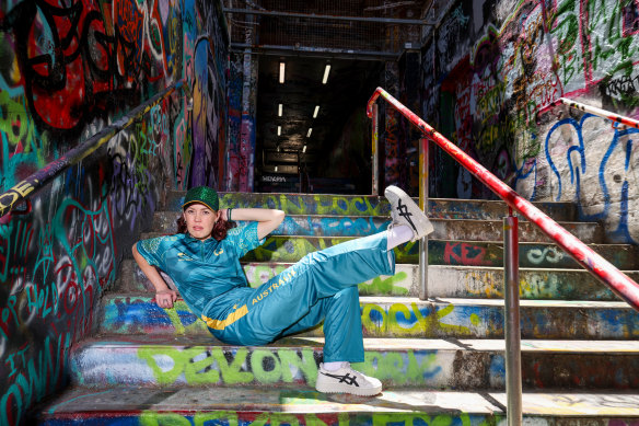 Comedian Stephanie Broadbridge wrote and was due to star in Raygun the Musical. 
