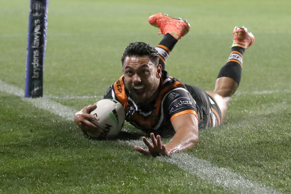 Have the Wests Tigers finally landed on the players that can end