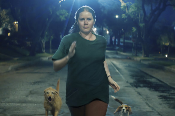 Amy Adams in Nightbitch.