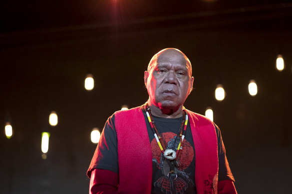 Archie Roach in 2020