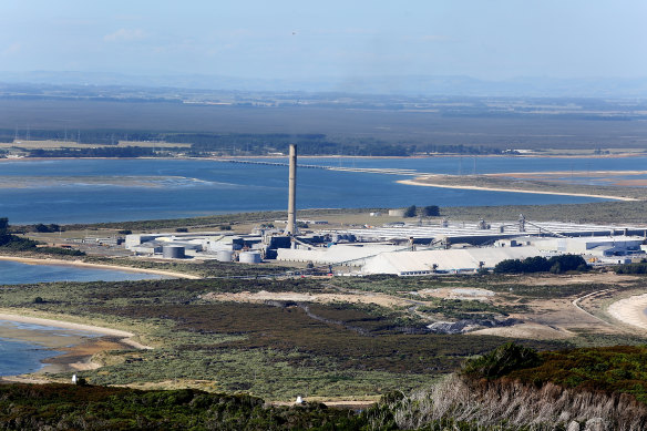 The smelter at Tiwai Point is 79pc owned by Rio with the remaining interest held by Japan's Sumitomo. 