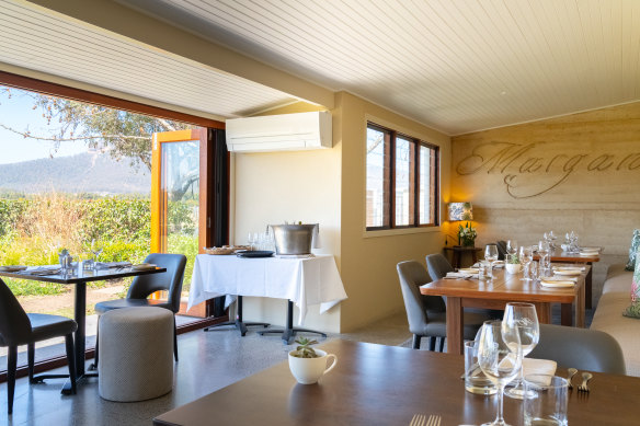 Margan is surrounded by vineyards, olive groves and orchards.