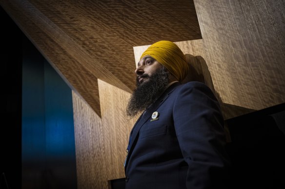 Sikh Volunteers Australia founder Jaswinder Singh.