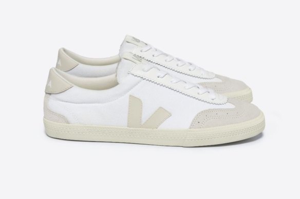 VEJA volley sneakers.