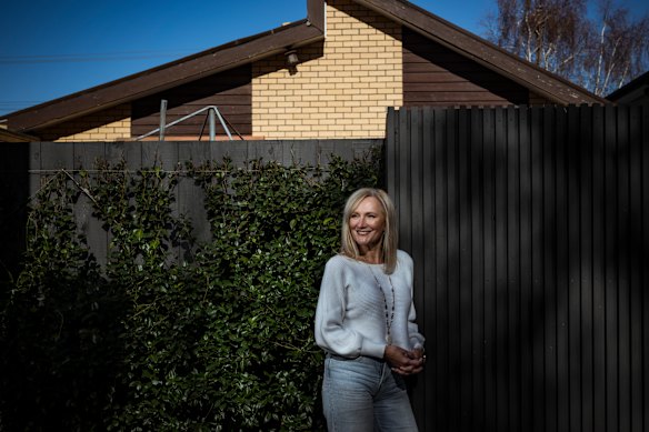 Karina Joyce is one of the “sandwich generation” who juggles her life with caring for her adult children, grandchildren and elderly relatives.