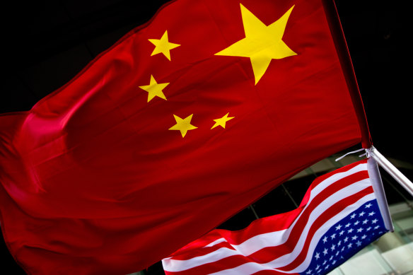 The Chinese nationals were charged with hacking more than 100 companies in the US and abroad.