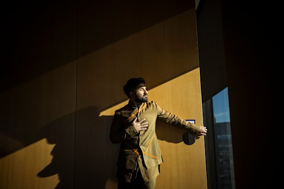 Vir Das believes Australia’s perception of Indian culture is changing, and with that comes greater appetite for the country’s art.