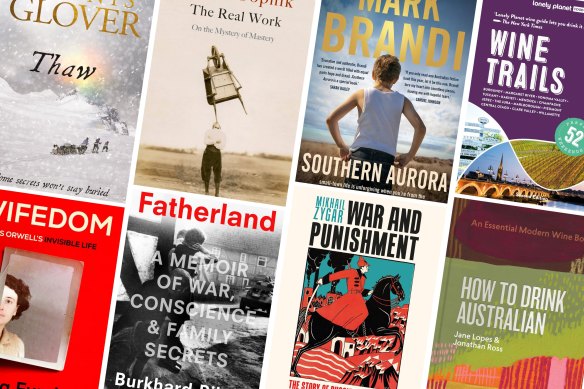 Father’s Day Reading Guide 