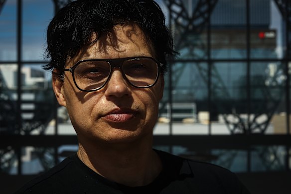 “I’m running out of time. I need to keep moving,” says Ivan Sen.