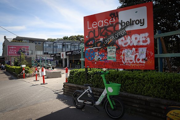 McDonald’s is coming to bohemian Newtown, at the site of the former Oporto store on Enmore Road.