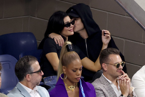 Kylie Jenner and Timothée Chalamet were spotted together at the US Open this month, which upset many Chalamet fans.