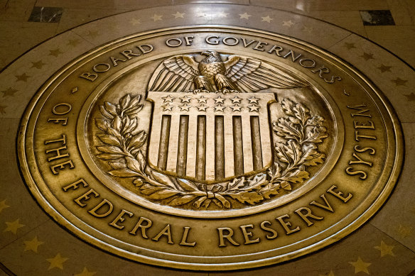 The US Federal Reserve may tread more carefully on interest rates after the recent turmoil in the private banking sector.