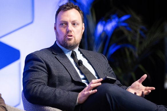 Brendan Coates, the director of the housing and economic security program at the Grattan Institute.