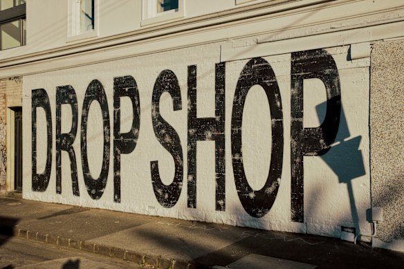 Drop Shop is a new budget-friendly bottle shop in Brunswick East