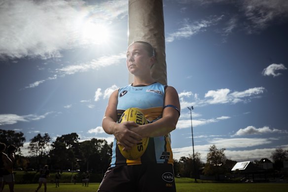 Miller would love to see more clubs take a proactive approach to mental health. 