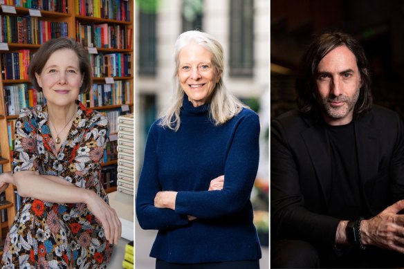 Authors Ann Patchett, Bonnie Garmus and Paul Lynch will appear at the 2024 Sydney Writers’ Festival.