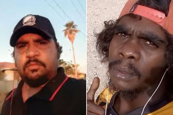 Clinton Lockyer, a relative of Wes’s,
went missing a week after Wes disappeared; Wylie Oscar followed four days later.