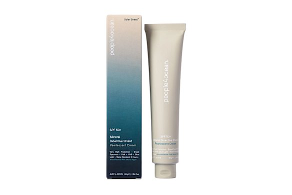 Protect your skin and be kind to the reefs with People4Ocean’s new sunscreen.
