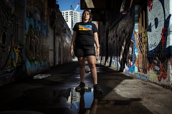 Lunch with Violet CoCo: Why the climate activist doesn’t regret ...