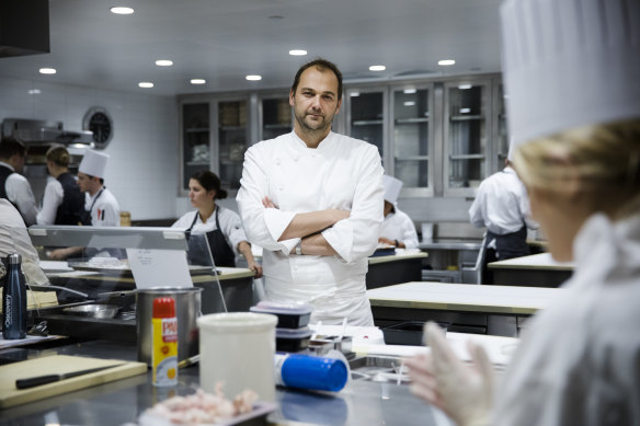 Chef Daniel Humm is bringing his plant-based vision to Sydney.