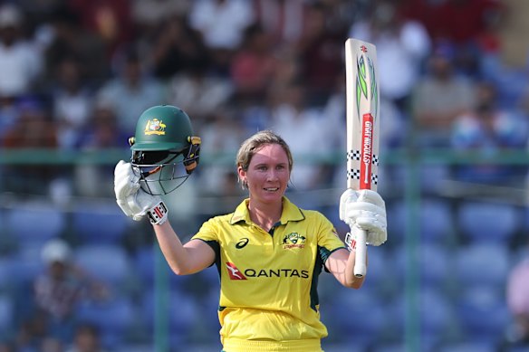 Beth Mooney has risen from humble regional Queensland roots to become a great of Australian cricket.